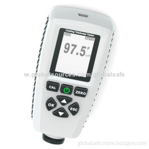 Coating thickness gauge